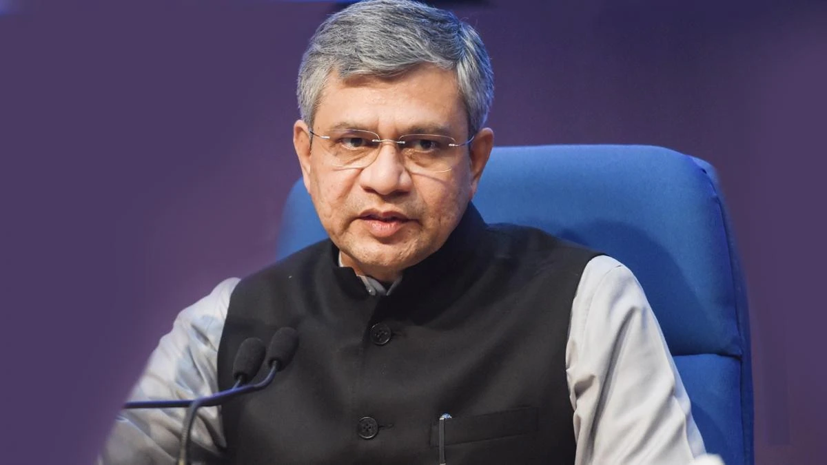 भारत के 79 प्रतिशत ट्रैक पर ट्रेन 110 किलोमीटर प्रति घंटे से अधिक की स्पीड से चल सकती हैं: अश्विनी वैष्णव