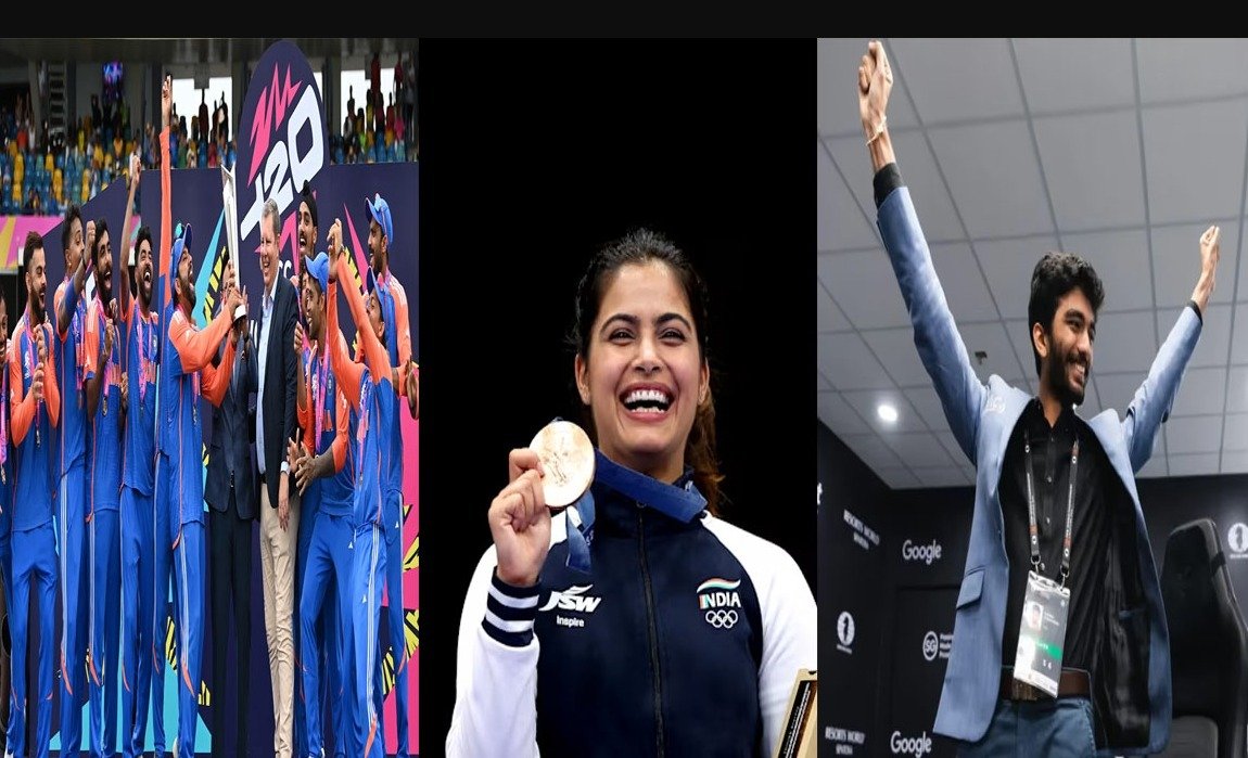 खेल जगत के लिए खास रहा ये साल, भारत ने जीते बड़े खिताब