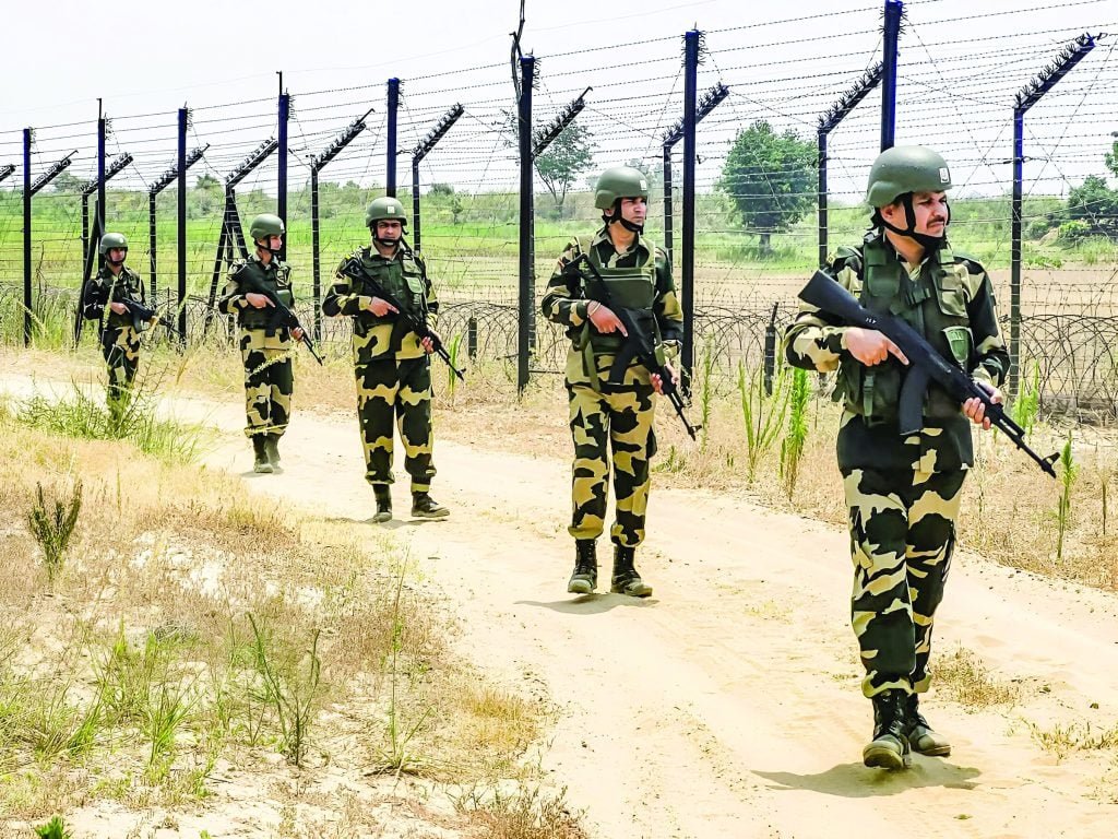 ਅੱਜ BSF ਦਾ 61ਵਾਂ ਸਥਾਪਨਾ ਦਿਵਸ, ਜਾਣੋ ਕਿੰਨੀ ਤਾਕਤਵਰ ਹੈ ਸੀਮਾ ਸੁਰੱਖਿਆ ਬਲ