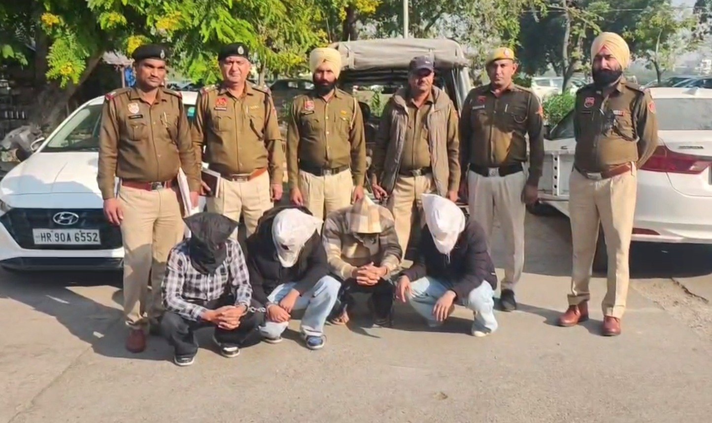 NIILM ਯੂਨੀਵਰਸਿਟੀ ‘ਚ ਵਿਦਿਆਰਥੀਆਂ ਦੇ ਦੋ ਗੁੱਟਾਂ ਵੱਲੋਂ ਹੋਈ ਗੋਲੀਬਾਰੀ ਮਾਮਲੇ ‘ਚ 4 ਮੁਲਜ਼ਮ ਗ੍ਰਿਫ਼ਤਾਰ