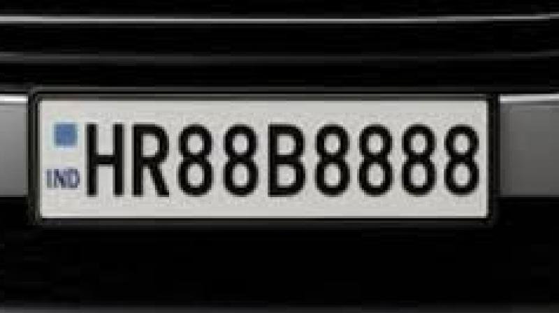 ਕਰੋੜਾਂ ਦਾ VIP ਨੰਬਰ ”HR88B8888”ਵੱਡੇ ਘਾਟੇ ‘ਚ ਹੋਇਆ ਨਿਲਾਮ, ਜਾਣੋ ਕਿਹੜੇ ਕਾਰਨਾਂ ਕਰਕੇ ਡਿੱਗੀ ਬੋਲੀ
