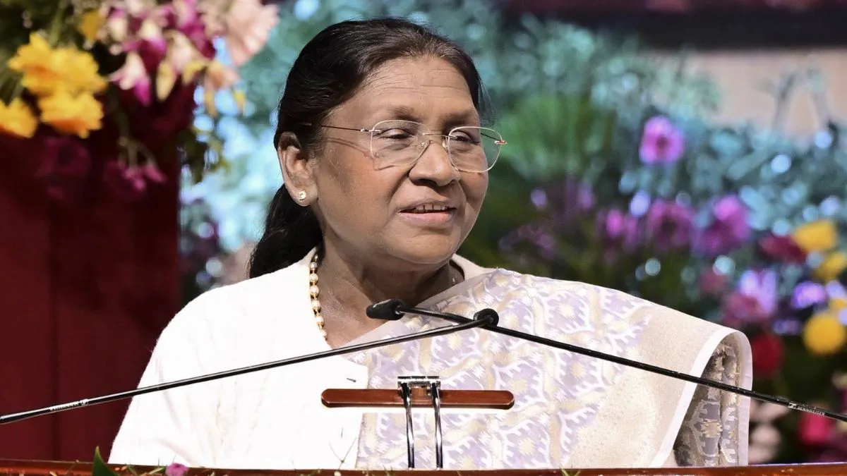 VB-G RAM G ਬਿੱਲ ਬਣਿਆ ਕਾਨੂੰਨ; ਰਾਸ਼ਟਰਪਤੀ ਦ੍ਰੋਪਦੀ ਮੁਰਮੂ ਨੇ ਦਿੱਤੀ ਮਨਜ਼ੂਰੀ