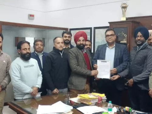 PSPCL ਦੇ CMD ਦੀਆਂ ਯੋਗਤਾਵਾਂ ਬਦਲਣ ‘ਤੇ ਵਿਵਾਦ ਵਧਿਆ, PSEB ਇੰਜੀਨੀਅਰਜ਼ ਐਸੋਸੀਏਸ਼ਨ ਨੇ ਪੰਜਾਬ ਦੇ ਮੁੱਖ ਮੰਤਰੀ ਨੂੰ ਲਿਖਿਆ ਪੱਤਰ
