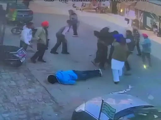 ਕਪੂਰਥਲਾ ‘ਚ ਰੋਡ ਰੇਜ ਤੋਂ ਬਾਅਦ ਹਿੰਸਕ ਝੜਪ, 3 ਜ਼ਖਮੀ