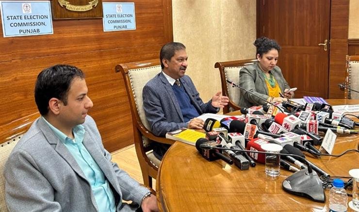 ਪੰਜਾਬ ‘ਚ 1405 ਉਮੀਦਵਾਰਾਂ ਦੀਆਂ ਨਾਮਜ਼ਦਗੀਆਂ ਰੱਦ, ਜ਼ਿਲ੍ਹਾ ਪ੍ਰੀਸ਼ਦ ਤੇ ਬਲਾਕ ਸੰਮਤੀ ਚੋਣਾਂ ਦੀ ਤਿਆਰੀਆਂ ਜਾਰੀ, ਹੁਣ ਮੈਦਾਨ ‘ਚ ਰਹੇ 12814 ਉਮੀਦਵਾਰ