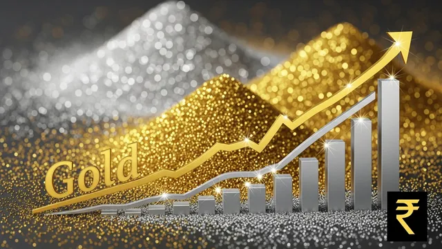 7ਵੇਂ ਅਸਮਾਨ ‘ਤੇ ਪਹੁੰਚੀਆਂ ਸੋਨੇ-ਚਾਂਦੀ ਦੀਆਂ ਕੀਮਤਾਂ, ਜਾਣੋ ਤਾਜ਼ਾ ਕੀਮਤਾਂ…
