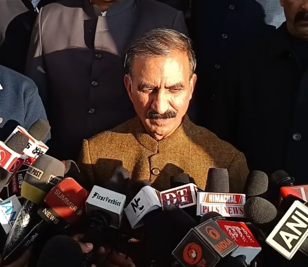 धर्मशाला शीतकालीन सत्र संपन्न: 8 बैठकों में 34 घंटे हुआ काम, 85% रही प्रोडक्टिविटी