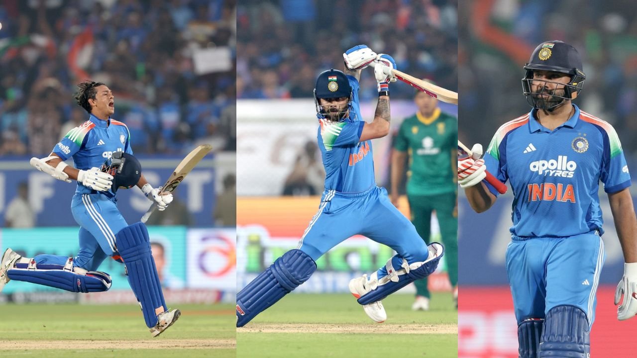  India Vs South Africa; ਭਾਰਤ ਨੇ ਦੱਖਣੀ ਅਫਰੀਕਾ ਨੂੰ 9 ਵਿਕਟਾਂ ਨਾਲ ਹਰਾਇਆ