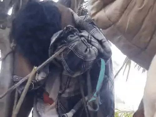 ਸ਼ਰੇਆਮ ਬੁਲੇਟ ਚੋਰੀ ਕਰਦਾ ਫੜ੍ਹਿਆ ਨੌਜਵਾਨ, ਲੋਕਾਂ ਨੇ ਇਕੱਠੇ ਹੋਕੇ ਚਾੜਿਆ ਕੁਟਾਪਾ