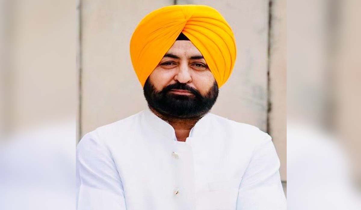 ਮੰਤਰੀ ਹਰਦੀਪ ਸਿੰਘ ਮੁੰਡੀਆਂ ਵੱਲੋਂ ਇਜ਼ਰਾਇਲੀ ਡਿਪਲੋਮੈਟ ਨਾਲ ਕੀਤੀ ਮੁਲਾਕਾਤ