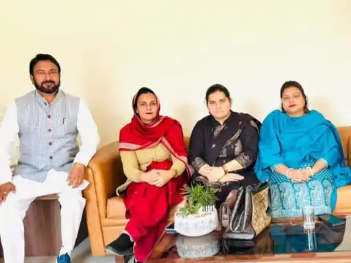 ਚੰਡੀਗੜ੍ਹ ਨਗਰ ਨਿਗਮ ਵਿੱਚ ਮੇਅਰ ਦੀ ਚੋਣ ਤੋਂ ਪਹਿਲਾਂ ਹੋਇਆ ਫੇਰਬਦਲ