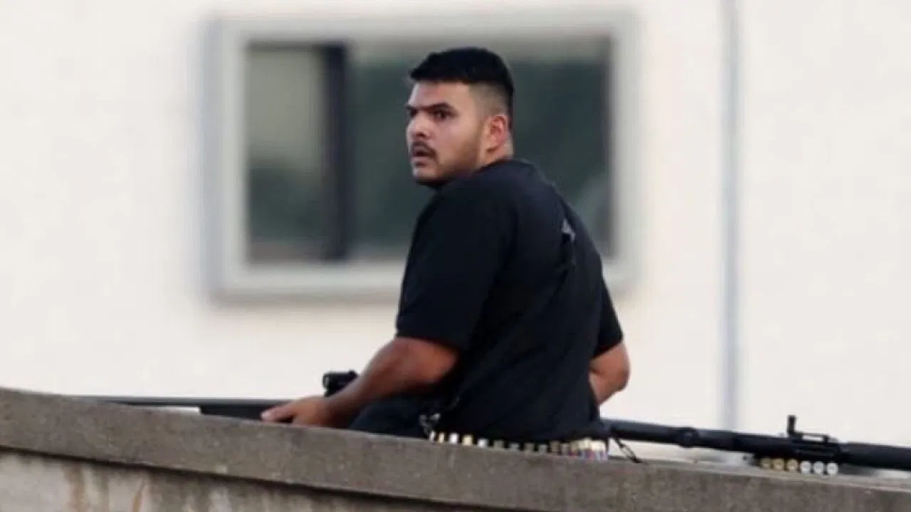 ਇਹ ਕਿਹੋ ਜਿਹੀ ਮਾਂ? ਸਿਡਨੀ ਵਿੱਚ ਮਾਸੂਮ ਲੋਕਾਂ ਨੂੰ ਮਾਰਨ ਵਾਲੇ ਅਕਰਮ ਨੂੰ ਕਿਹਾ ਇੱਕ ਚੰਗਾ ਮੁੰਡਾ