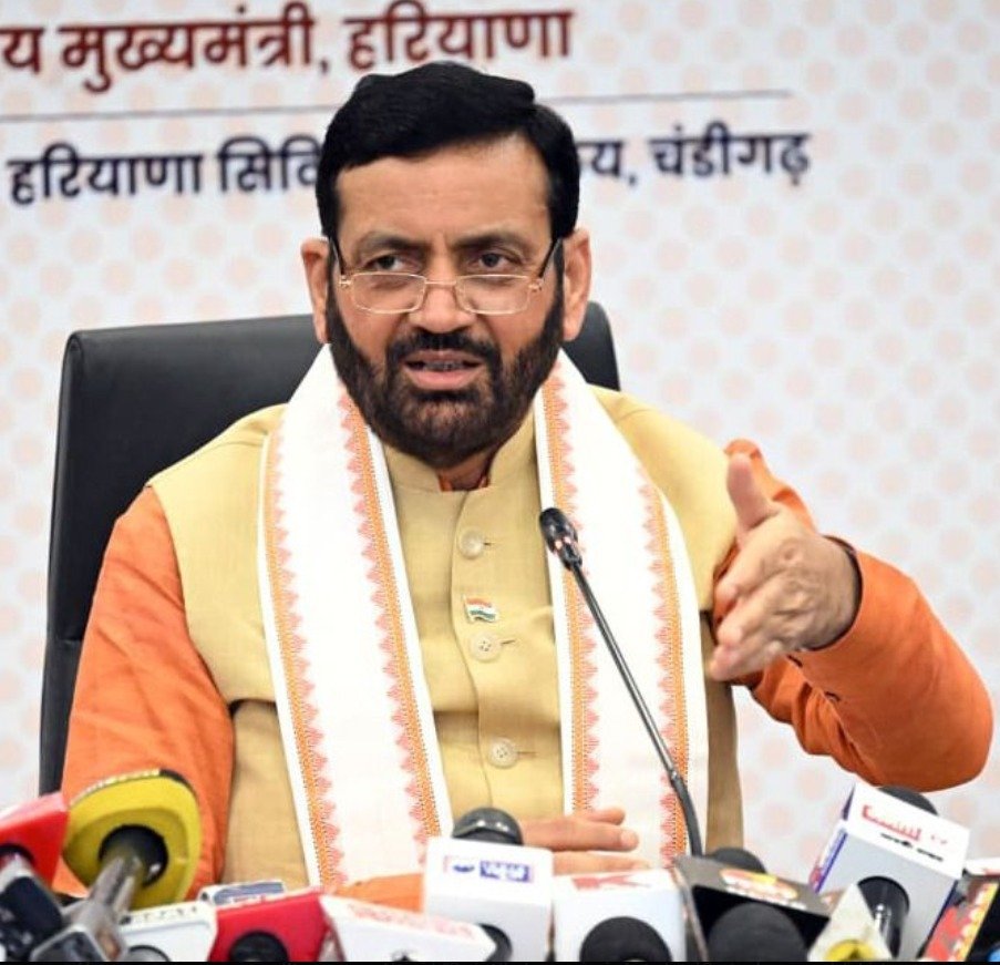 मुख्यमंत्री नायब सिंह सैनी ने डॉक्टरों से हड़ताल खत्म कर कार्यस्थल पर लौटने की करी अपील