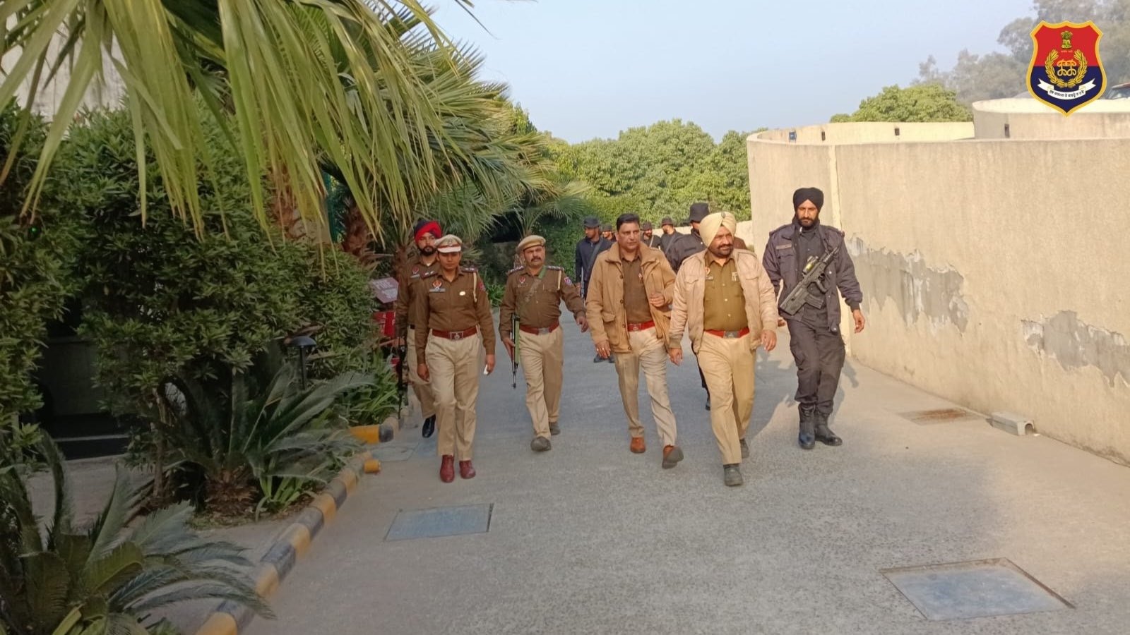 ਨਵੇਂ ਸਾਲ ‘ਤੇ ਪੰਜਾਬ ਚ ਹਮਲੇ ਦੀ ਇਨਪੁੱਟ, 1 ਸ਼ੱਕੀ ਗ੍ਰਿਫ਼ਤਾਰ
