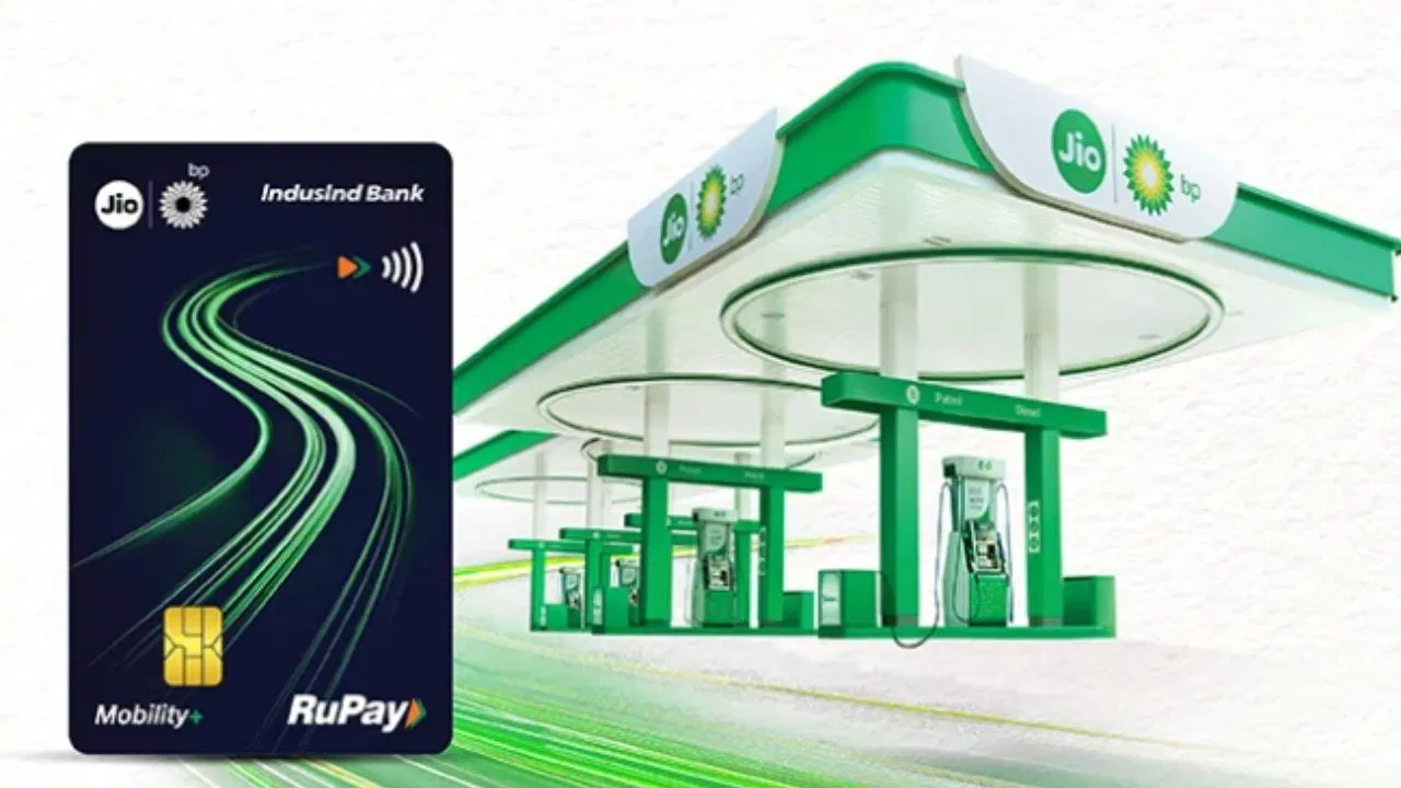 ਇੰਡਸਇੰਡ ਬੈਂਕ ਅਤੇ ਜੀਓ-ਬੀਪੀ ਨੇ ਸਾਂਝੇ ਤੌਰ ‘ਤੇ ‘ਮੋਬਿਲਿਟੀ+ਕ੍ਰੈਡਿਟ ਕਾਰਡ’ ਕੀਤਾ ਲਾਂਚ, ਜੋ ਬਾਲਣ ਤੋਂ ਲੈ ਕੇ ਰੋਜ਼ਾਨਾ ਦੇ ਖਰਚਿਆਂ ਤੱਕ ਦੇ ਕਰਦਾ ਹੈ ਲਾਭ ਪ੍ਰਦਾਨ