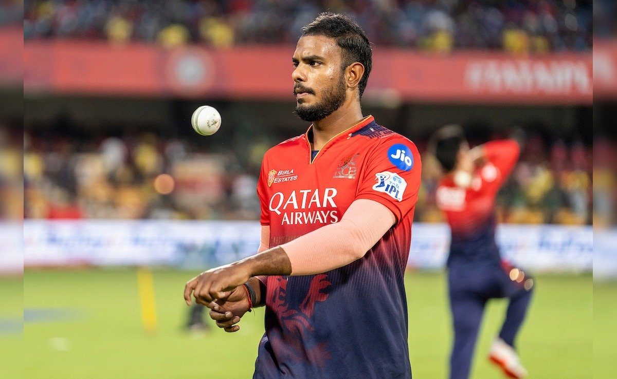 RCB ਦੇ ਦਿੱਗਜ਼ ਗੇਂਦਬਾਜ਼ ਦੀ ਗ੍ਰਿਫ਼ਤਾਰੀ ਨੂੰ ਲੈਕੇ ਵਧੀ ਚਿੰਤਾ, ਜਾਣੋ ਪੂਰਾ ਮਾਮਲਾ