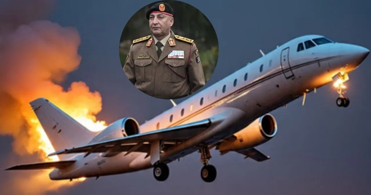 ਤੁਰਕੀ ਵਿੱਚ ਵਾਪਰਿਆ ਵੱਡਾ ਜਹਾਜ਼ ਹਾਦਸਾ, ਲੀਬੀਆ ਦੇ ਫੌਜੀ ਮੁਖੀ ਸਮੇਤ 8 ਲੋਕਾਂ ਦੀ ਮੌਤ