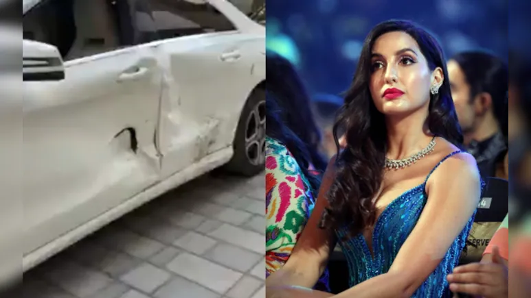 ਮੁੰਬਈ ‘ਚ ਨੋਰਾ ਫਤੇਹੀ ਦੀ ਕਾਰ ਦਾ Accident, ਕਰਨਾ ਪਿਆ ਸੀਟੀ ਸਕੈਨ