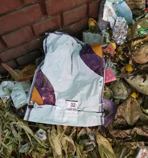 ਚੰਡੀਗੜ੍ਹ ਨਗਰ ਨਿਗਮ ਨੇ ਕੋਰੀਅਰ ਲਿਫਾਫੇ ਤੋਂ ਲੱਭਿਆ ਪਤਾ, ਘਰ ਜਾ ਕੇ ਖੁੱਲ੍ਹੇ ਵਿੱਚ ਕੂੜਾ ਸੁੱਟਣ ਲਈ ਕੱਟਿਆ ਚਲਾਨ