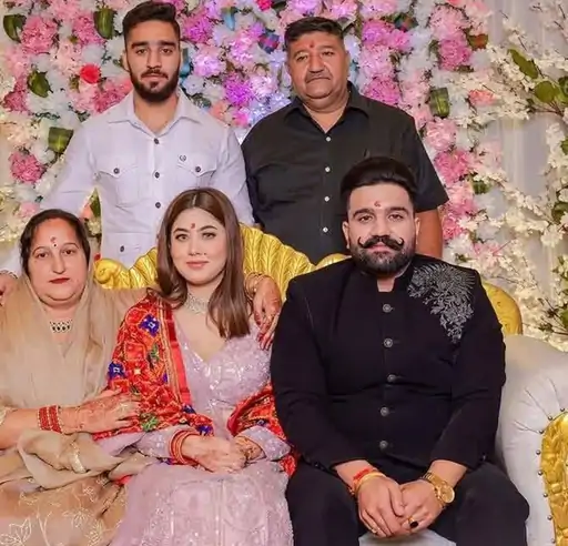 ਕਬੱਡੀ ਖਿਡਾਰੀ ਦੇ Reception ਦੀ ਵੀਡੀਓ, ਵਿਆਹ ਤੋਂ 10 ਦਿਨਾਂ ਬਾਅਦ ਮੋਹਾਲੀ ਵਿੱਚ ਕਤਲ