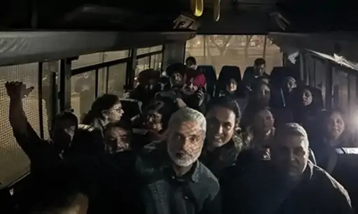 ਕੇਂਦਰੀ ਗ੍ਰਹਿ ਮੰਤਰੀ ਅਮਿਤ ਸ਼ਾਹ ਦੇ ਦੌਰੇ ਤੋਂ ਪਹਿਲਾਂ ਮਚੀ ਹਫੜਾ-ਦਫੜੀ; ਕੈਂਡਲ ਮਾਰਚ ਕੱਢਣ ‘ਤੇ ਹਿਰਾਸਤ ਵਿੱਚ ਲਿਆ