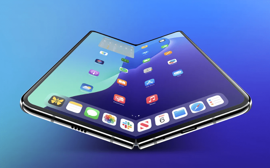 Apple ਦੇ ਪਹਿਲੇ Foldable iPhone ‘ਚ ਨਹੀਂ ਲੱਗੇਗਾ ਸਿਮ ਕਾਰਡ ਸਲੋਟ! ਇਹ ਹੈ ਕਾਰਨ…