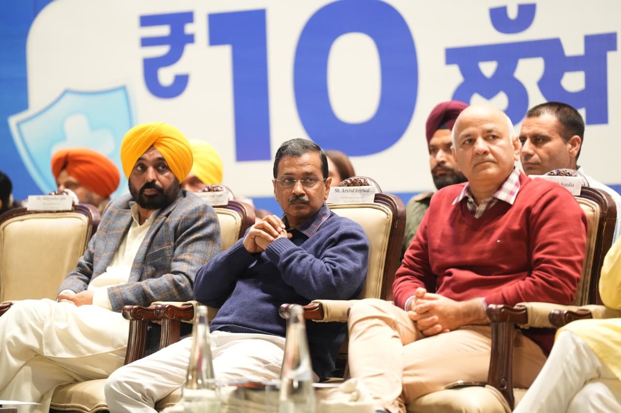 ਮੁੱਖ ਮੰਤਰੀ ਸਿਹਤ ਯੋਜਨਾ ਨੂੰ ਜ਼ਬਰਦਸਤ ਹੁੰਗਾਰਾ, ਦੋ ਦਿਨਾਂ ਵਿੱਚ ਹਜ਼ਾਰਾਂ ਪਰਿਵਾਰਾਂ ਦੀ ਰਜਿਸਟ੍ਰੇਸ਼ਨ