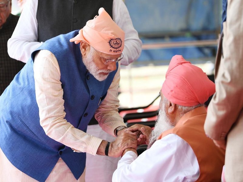 ਪ੍ਰਧਾਨ ਮੰਤਰੀ ਮੋਦੀ 1 ਫਰਵਰੀ ਨੂੰ ਪੰਜਾਬ ਦੌਰੇ ‘ਤੇ, ਗੁਰੂ ਰਵਿਦਾਸ ਜਯੰਤੀ ਸਮਾਗਮ ਵਿੱਚ ਹੋਣਗੇ ਸ਼ਾਮਲ