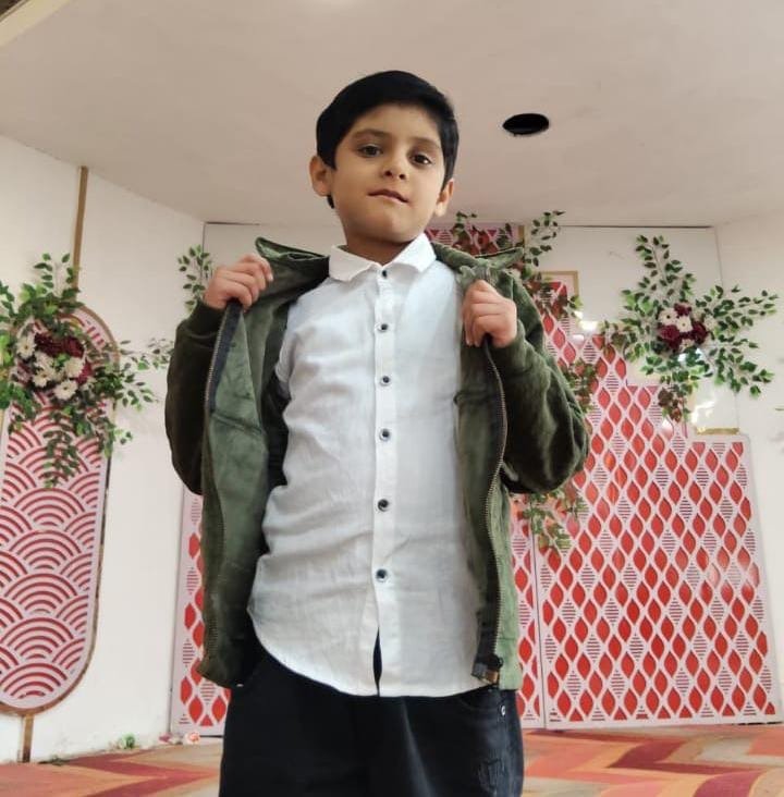 ਫਿਰੋਜ਼ਪੁਰ ਵਿੱਚ ਮੰਦਭਾਗੀ ਘਟਨਾ, 8 ਸਾਲ ਦੇ ਬੱਚੇ ਦੀ ਹਾਰਟ ਅਟੈਕ ਨਾਲ ਮੌਤ