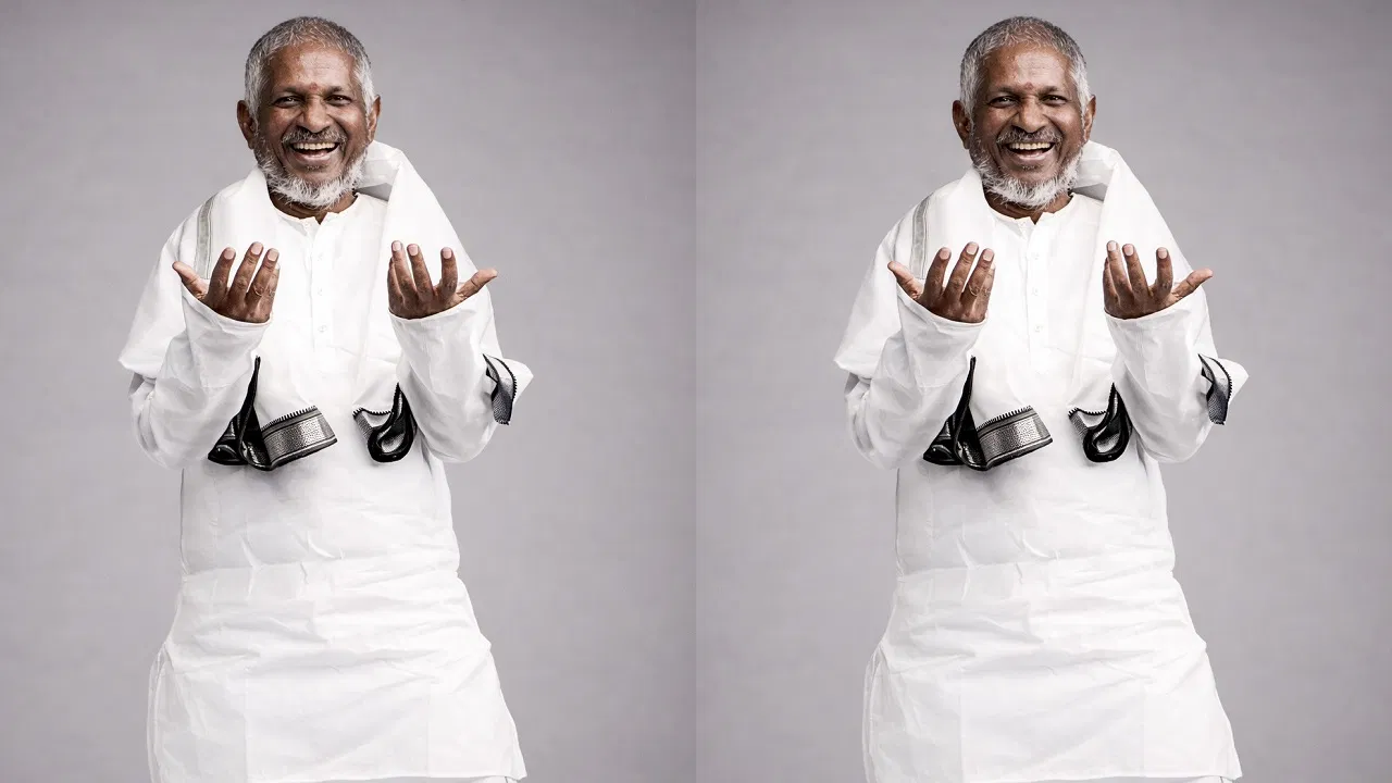 ਅਨੁਭਵੀ ਸੰਗੀਤਕਾਰ ਇਲਯਾਰਾਜਾ ਨੂੰ ਪਦਮਪਾਣੀ ਪੁਰਸਕਾਰ ਨਾਲ ਕੀਤਾ ਜਾਵੇਗਾ ਸਨਮਾਨਿਤ, ਅਜੰਤਾ ਵੇਰੂਲ ਫਿਲਮ ਫੈਸਟੀਵਲ ਵਿੱਚ ਕੀਤਾ ਜਾਵੇਗਾ ਸਨਮਾਨਿਤ