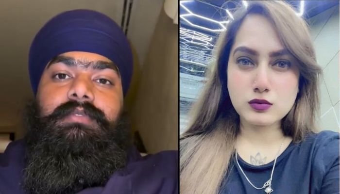Breaking News; ਅੰਮ੍ਰਿਤਪਾਲ ਸਿੰਘ ਮਹਿਰੋਂ ਨੂੰ UAE ਤੋਂ ਕੀਤਾ ਗ੍ਰਿਫ਼ਤਾਰ : ਸੂਤਰ