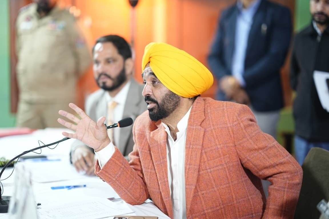 ਪੰਜਾਬ ਸਰਕਾਰ ਆਉਣ ਵਾਲੀਆਂ ਪੀੜ੍ਹੀਆਂ ਲਈ ਪੰਜਾਬ ਦੀ ਅਮੀਰ ਅਧਿਆਤਮਿਕ ਅਤੇ ਸੱਭਿਆਚਾਰਕ ਵਿਰਾਸਤ ਨੂੰ ਸੰਭਾਲਣ ਲਈ ਵਚਨਬੱਧ: CM ਮਾਨ