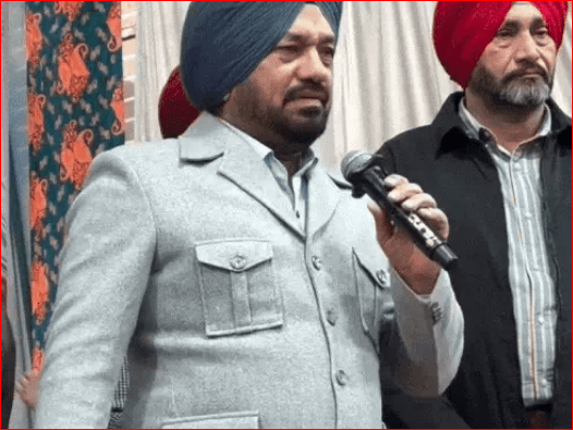 ਪੰਜਾਬੀ ਕਲਾਕਾਰਾਂ ਨੇ ਜਲੰਧਰ ਵਿੱਚ ਮਨਾਈ ਲੋਹੜੀ, ਕਾਮੇਡੀਅਨ ਗੁਰਪ੍ਰੀਤ ਘੁੱਗੀ ਨੇ ਵੀਡੀਓ ਕੀਤਾ ਜਾਰੀ