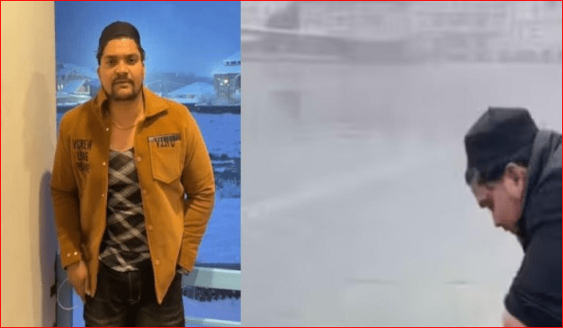 Amritsar News: ਸੱਚਖੰਡ ਸ੍ਰੀ ਹਰਿਮੰਦਰ ਸਾਹਿਬ ਦੇ ਸਰੋਵਰ ‘ਚ ‘ਵੁਜ਼ੂ’ ਕਰਨ ਵਾਲੇ ਨੌਜਵਾਨ ਨੇ ਮੰਗੀ ਮੁਆਫ਼ੀ