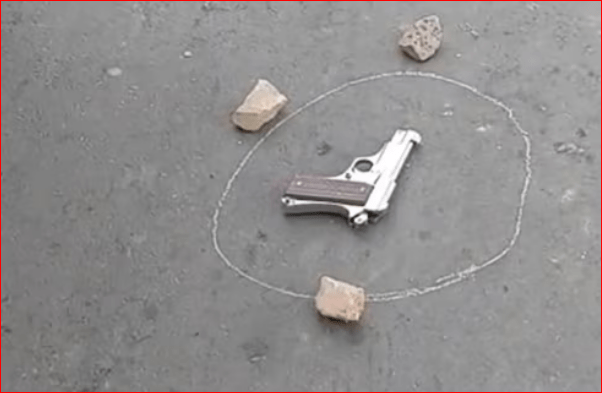 ਪੰਜਾਬ ਪੁਲਿਸ ਤੇ ਬਦਮਾਸ਼ਾਂ ਵਿਚਾਲੇ ਮੁਠਭੇੜ, SHO ਦੀ ਛਾਤੀ ਵਿੱਚ ਲੱਗੀ ਗੋਲੀ