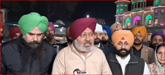 ਰਸੋਖਾਨਾ ਸ੍ਰੀ ਨਾਭ ਕੰਵਲ ਰਾਜਾ ਸਾਹਿਬ ਜੀ ਵਿਖੇ 169 ਗੁਰੂ ਸਾਹਿਬ ਦੇ ਸਰੂਪ ਮਿਲਣ ਦੇ ਦਾਅਵੇ ‘ਤੇ ਮਾਨ ਸਰਕਾਰ ਦਾ U-Turn