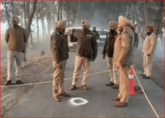 ਜਲੰਧਰ ਪੁਲਿਸ ਮੁਕਾਬਲੇ ਵਿੱਚ ਇੱਕ ਜ਼ਖਮੀ, ਦੂਜਾ ਗ੍ਰਿਫ਼ਤਾਰ