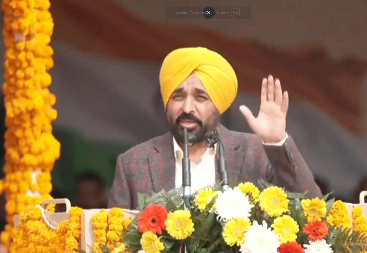 13-15 ਮਾਰਚ ਨੂੰ ਮੋਹਾਲੀ ਵਿੱਚ ‘ਪ੍ਰਗਤੀਸ਼ੀਲ ਪੰਜਾਬ ਨਿਵੇਸ਼ ਸੰਮੇਲਨ’, ਉਦਯੋਗਿਕ ਵਿਕਾਸ ਲਈ ਫੈਸਲਾਕੁੰਨ ਕਦਮ: CM ਮਾਨ