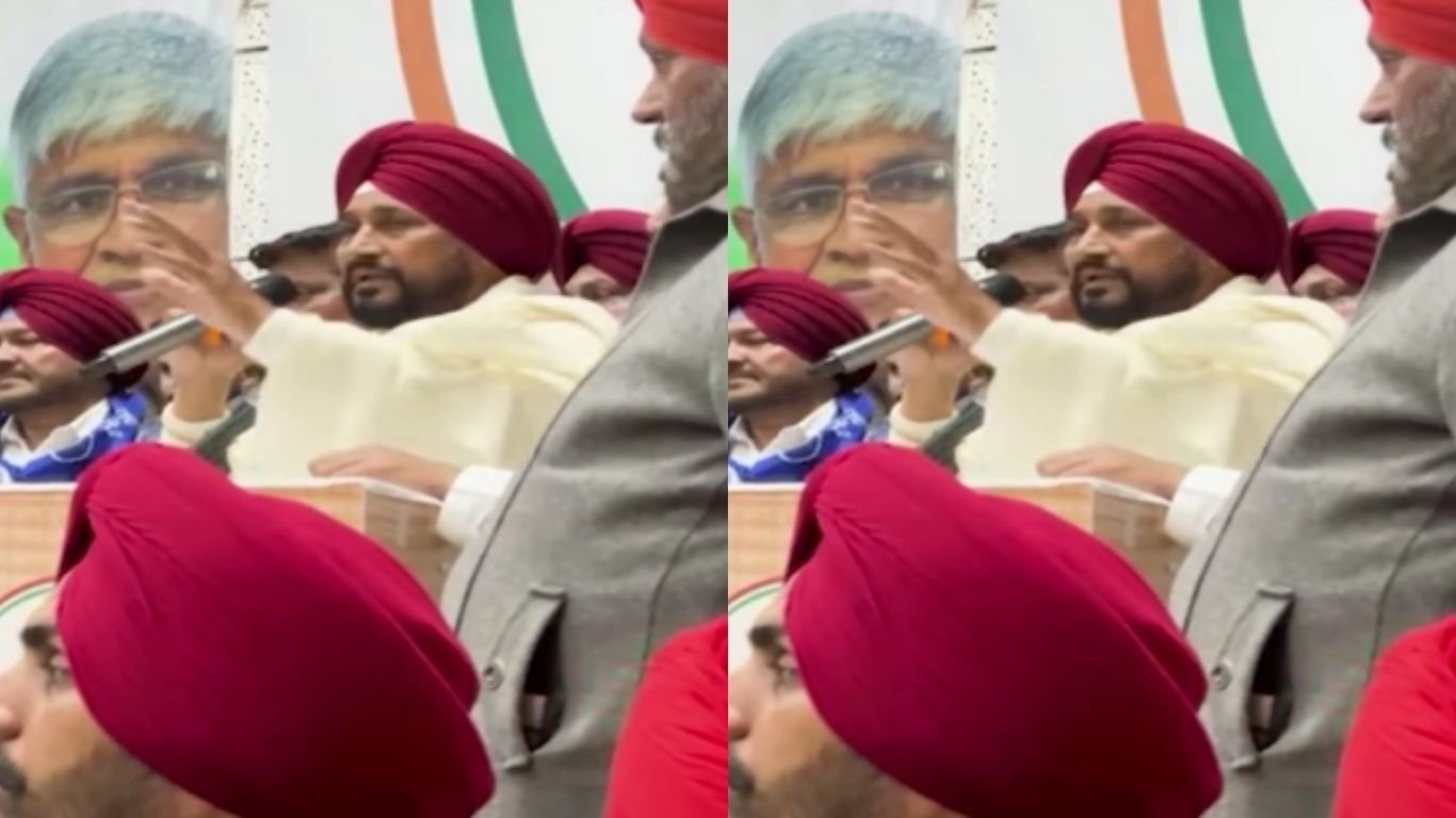 ਪੰਜਾਬ ਕਾਂਗਰਸ ‘ਚ ਦਲਿਤ ਨੁਮਾਇੰਦਗੀ ਦਾ ਮੁੱਦਾ ਗਰਮਾਇਆ, ਚਰਨਜੀਤ ਚੰਨੀ ਦੀ Video ਆਈ ਸਾਹਮਣੇ