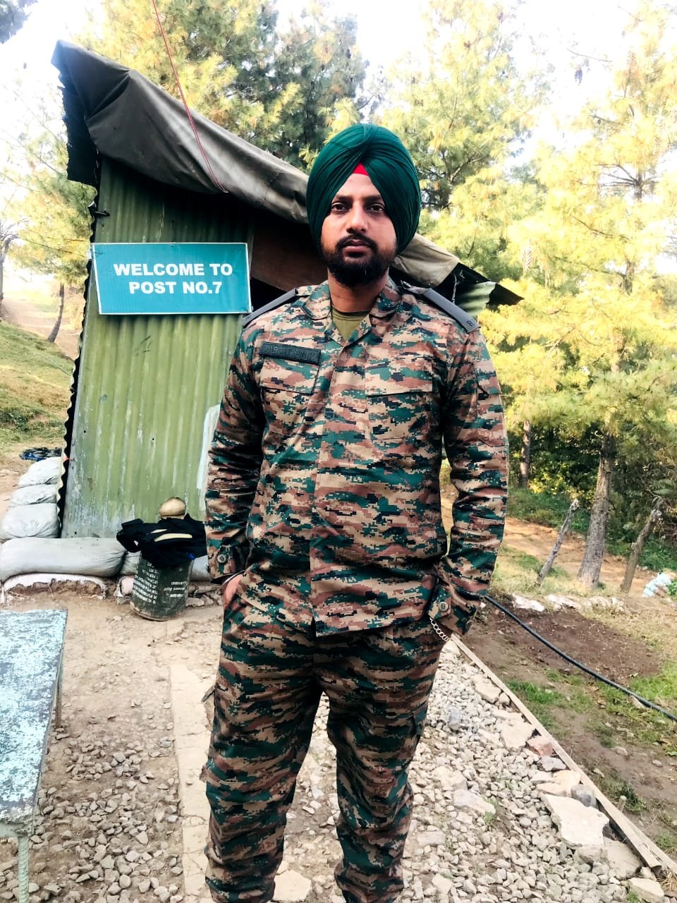 ਸ਼੍ਰੀਨਗਰ ‘ਚ ਤੈਨਾਤ ਨਾਇਬ ਸੂਬੇਦਾਰ ਪ੍ਰਗਟ ਸਿੰਘ ਸ਼ਹੀਦ, CM ਮਾਨ ਨੇ ਕੀਤਾ ਦੁੱਖ ਦਾ ਪ੍ਰਗਟਾਵਾ
