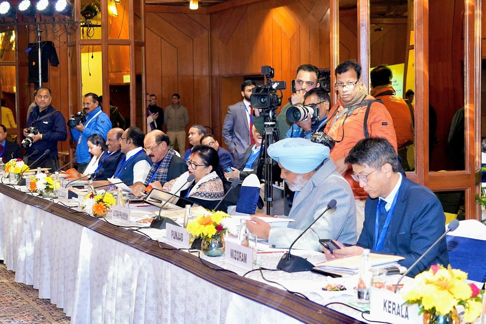 ਵਿੱਤ ਮੰਤਰੀ ਚੀਮਾ ਨੇ ਕੇਂਦਰ ਸਰਕਾਰ ਤੋਂ ਵਿਸ਼ੇਸ਼ ਵਿੱਤੀ ਪੈਕੇਜ ਦੀ ਕੀਤੀ ਮੰਗ, 2025 ‘ਚ ਸਰਹੱਦੀ ਤਣਾਅ ਤੇ ਹੜ੍ਹਾਂ ਦੀ ਤਬਾਹੀ ਦੀ ਦੋਹਰੀ ਮਾਰ ਦਾ ਦਿੱਤਾ ਹਵਾਲਾ