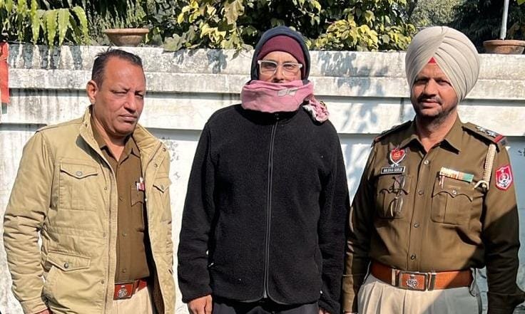 NRI ਪਤੀ ਵਲੋਂ ਪਤਨੀ ਦਾ ਕਤਲ, ਰਾਜਸਥਾਨ ਤੋਂ ਪਤੀ ਗ੍ਰਿਫ਼ਤਾਰ