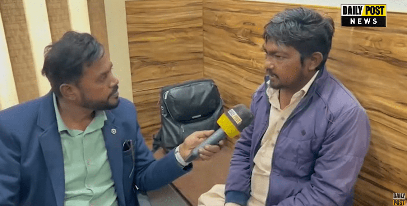 Watch Now: 'ਮੁੰਡਾ ਕਹਿ ਕੇ ਸਾਨੂੰ ਕੁੜੀ ਦੇ ਦਿੱਤੀ' ਪਰਿਵਾਰ ਨੇ ਹਸਪਤਾਲ 'ਤੇ ਲਗਾਏ ਬੱਚਾ ਬਦਲਣ ਦੇ ਇਲਜ਼ਾਮ