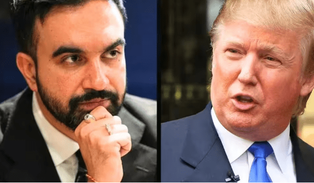 ਅਮਰੀਕੀ ਕਾਰਵਾਈ ਤੋਂ ਨਾਰਾਜ਼ ਮੇਅਰ ਮਮਦਾਨੀ ਦਾ ਮਾਦਰੋ ਦੀ ਗਿ੍ਫ਼ਤਾਰੀ 'ਤੇ ਸਖ਼ਤ ਬਿਆਨ