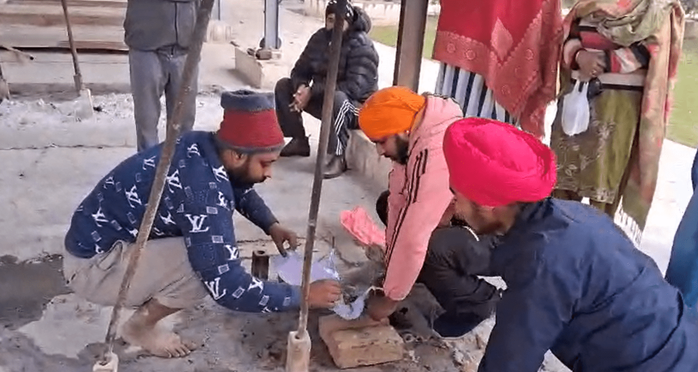 ਮਨੁੱਖਤਾ ਸ਼ਰਮਸਾਰ, ਸ਼ਮਸ਼ਾਨਘਾਟ ਵਿੱਚੋਂ ਹੋ ਰਹੀਆਂ ਅਸਥੀਆਂ ਚੋਰੀ