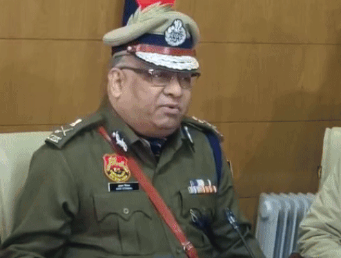 गैंगस्टर्स, नशा तस्करों और संगठित अपराध पर सख्त प्रहार, महिला विरुद्ध अपराध पर जीरो टॉलरेंस: डीजीपी