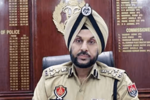 ਲੋਹੜੀ ਮੌਕੇ ਚਾਈਨਾ ਡੋਰ ਤੋਂ ਦੂਰ ਰਹਿਣ ਦੀ ਅੰਮ੍ਰਿਤਸਰ ਪੁਲਿਸ ਕਮਿਸ਼ਨਰ ਗੁਰਪ੍ਰੀਤ ਸਿੰਘ ਭੁੱਲਰ ਦੀ ਅਪੀਲ