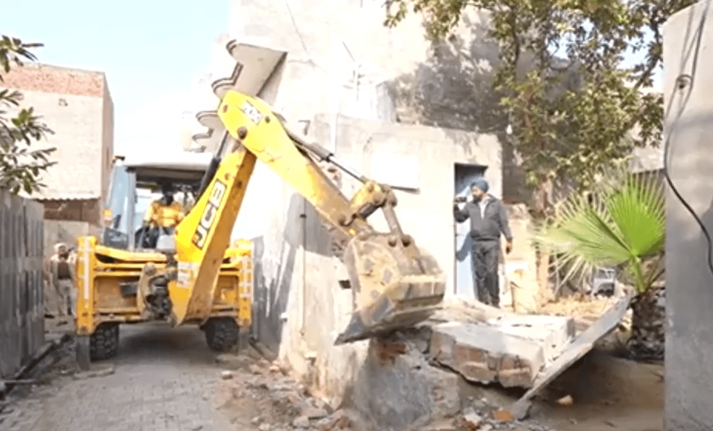 ਯੁੱਧ ਨਸ਼ਿਆਂ ਵਿਰੁੱਧ ਮੁਹਿੰਮ ਦੇ ਦੂਜੇ ਪੜਾਅ ਤਹਿਤ ਬਰਨਾਲਾ ਪੁਲਿਸ ਦੀ ਵੱਡੀ ਕਾਰਵਾਈ