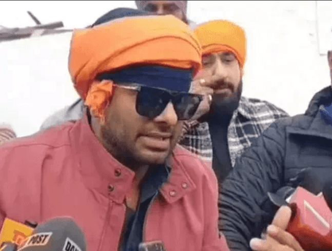 ਗੰਨ ਕਲਚਰ ਗੀਤਾਂ ’ਤੇ ਮਨਕੀਰਤ ਔਲਖ ਦਾ ਬਿਆਨ—ਇਹ ਸਿਰਫ਼ ਮਨੋਰੰਜਨ ਲਈ ਹੁੰਦੇ