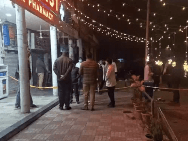 ਚੰਡੀਗੜ੍ਹ ਵਿੱਚ ਫਾਰਮੇਸੀ ਦੀ ਦੁਕਾਨ ‘ਤੇ ਗੋਲੀਬਾਰੀ ਮਾਮਲੇ ਵਿੱਚ ਇਕ ਗ੍ਰਿਫ਼ਤਾਰੀ